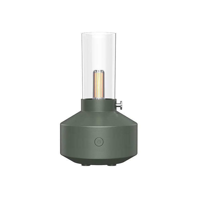 GlowMist - Atmospheric Aromatherapy Diffuser with Night Light