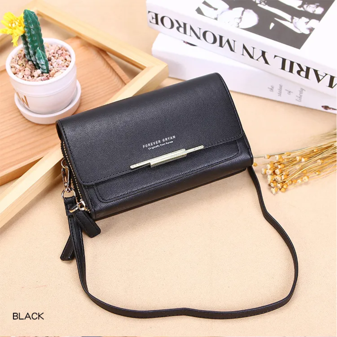 CaraBag - Elegant & Mångsidig Crossbody Väska