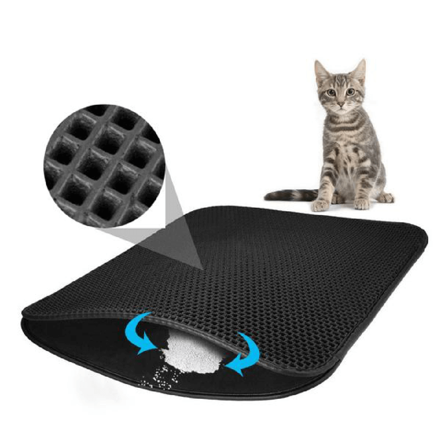 CatGuard Mat – Effective solution against cat litter
