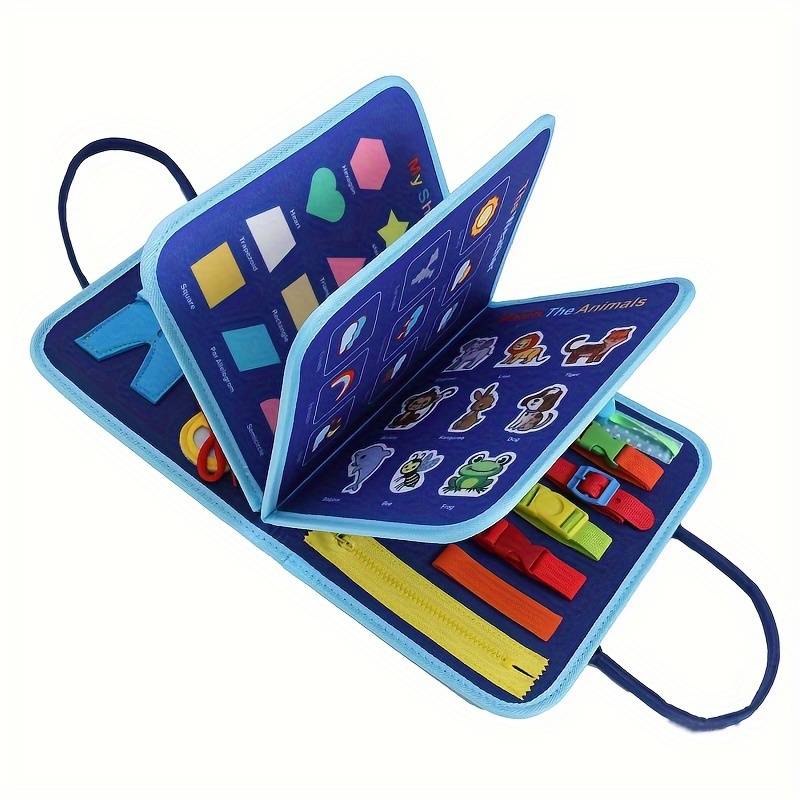 LearnPlay Book – Stimulates Independent Learning & Skills