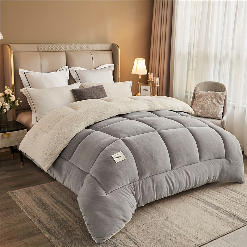 Luxe DualComfort Reversible Pillow – Soft and Versatile