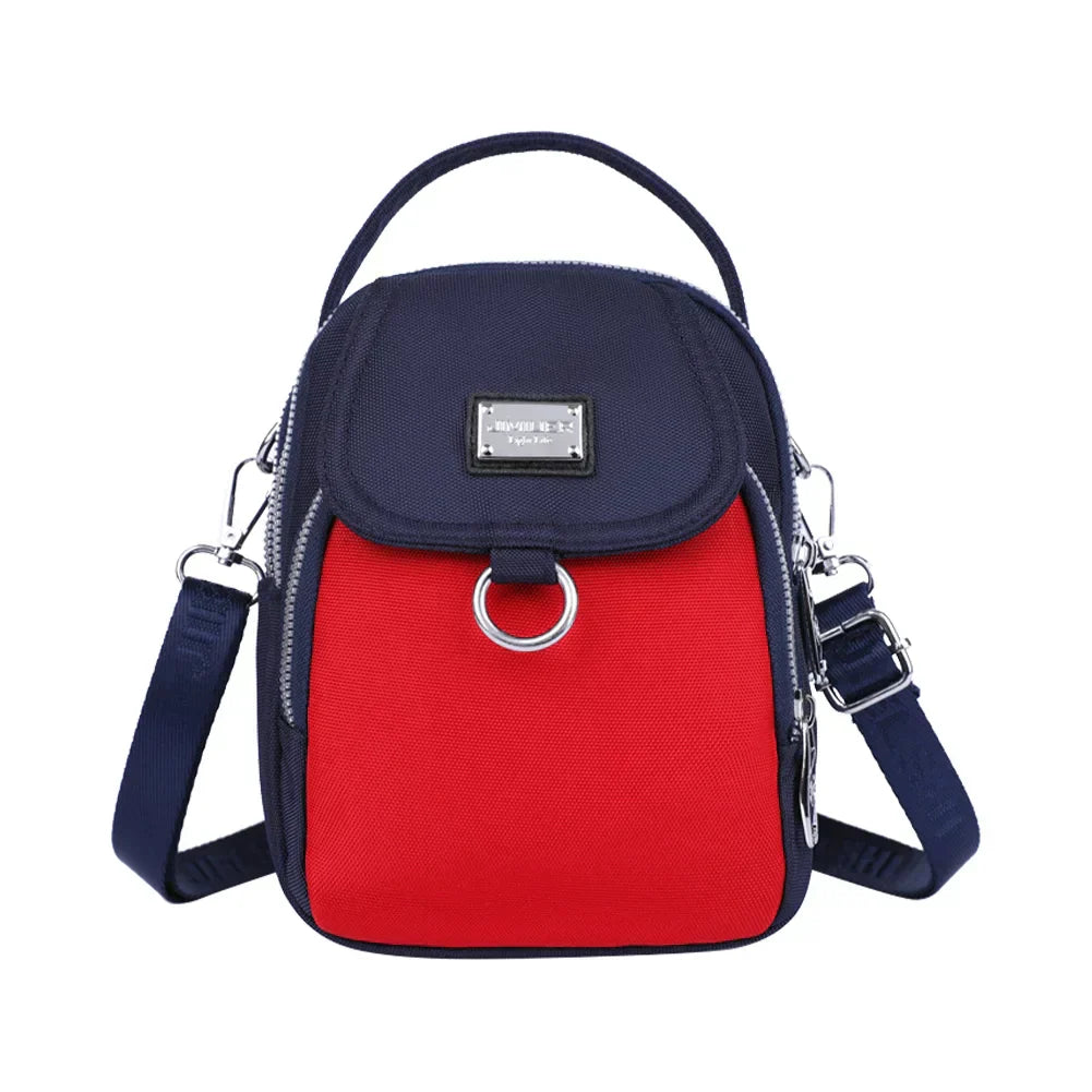 Elegance Crossbody Bag – Waterproof Fashion Bag for Travel