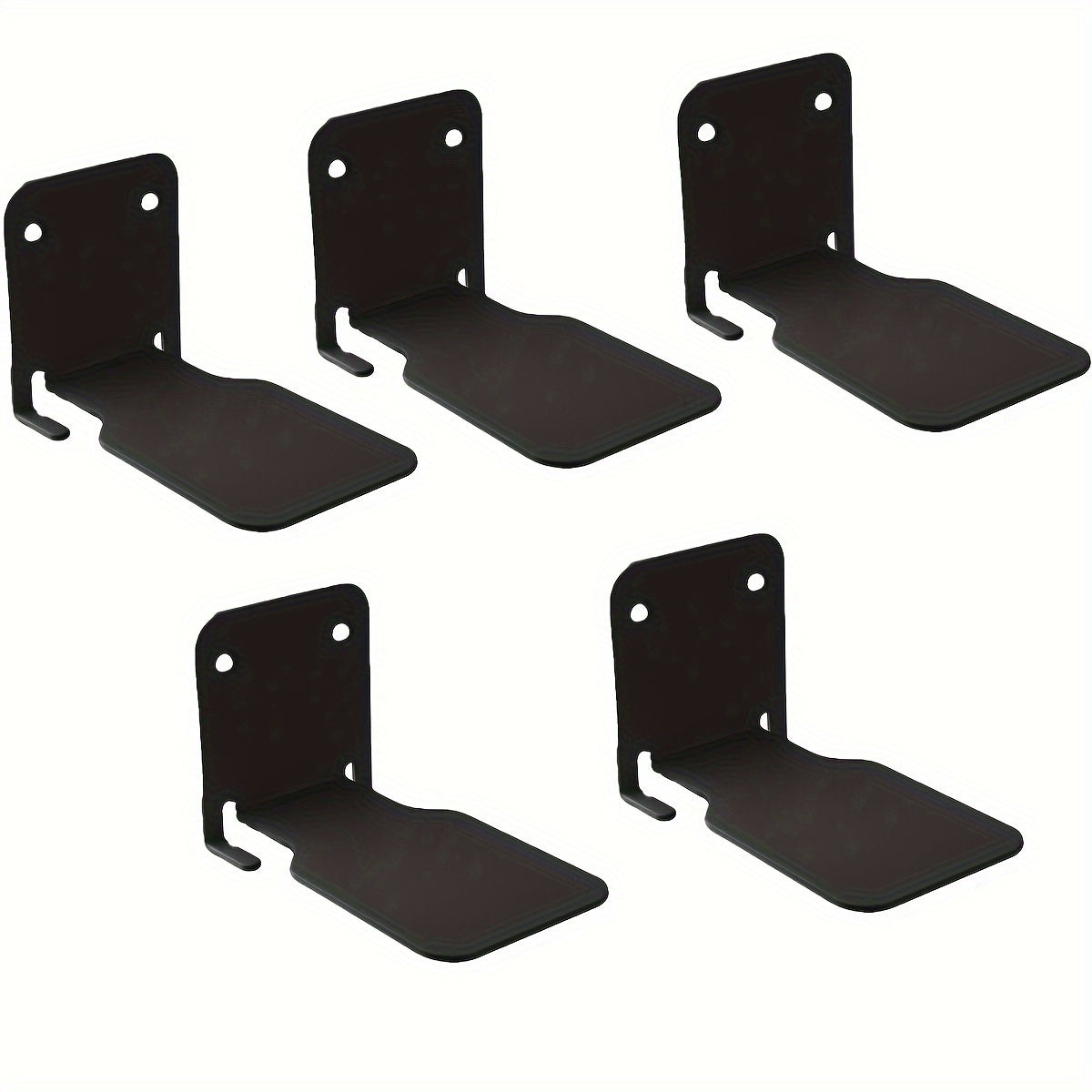 MetalShelf – Stylish Bookend Set for All Interiors