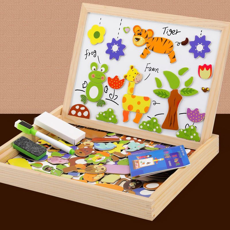 CreativeDesk - Multifunctional Drawing and Writing Desk for Children
