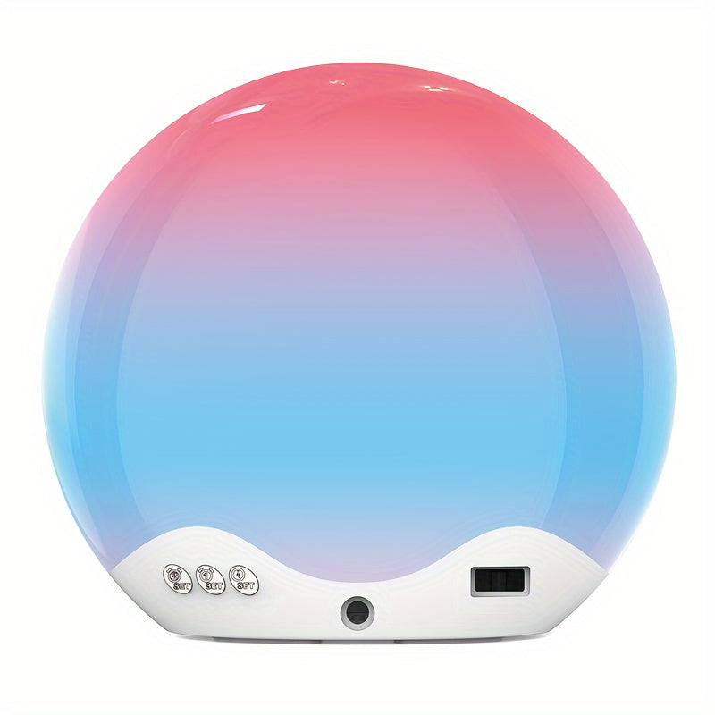 HaloRise Lamp - Touch Control Zone Riser & Night Light