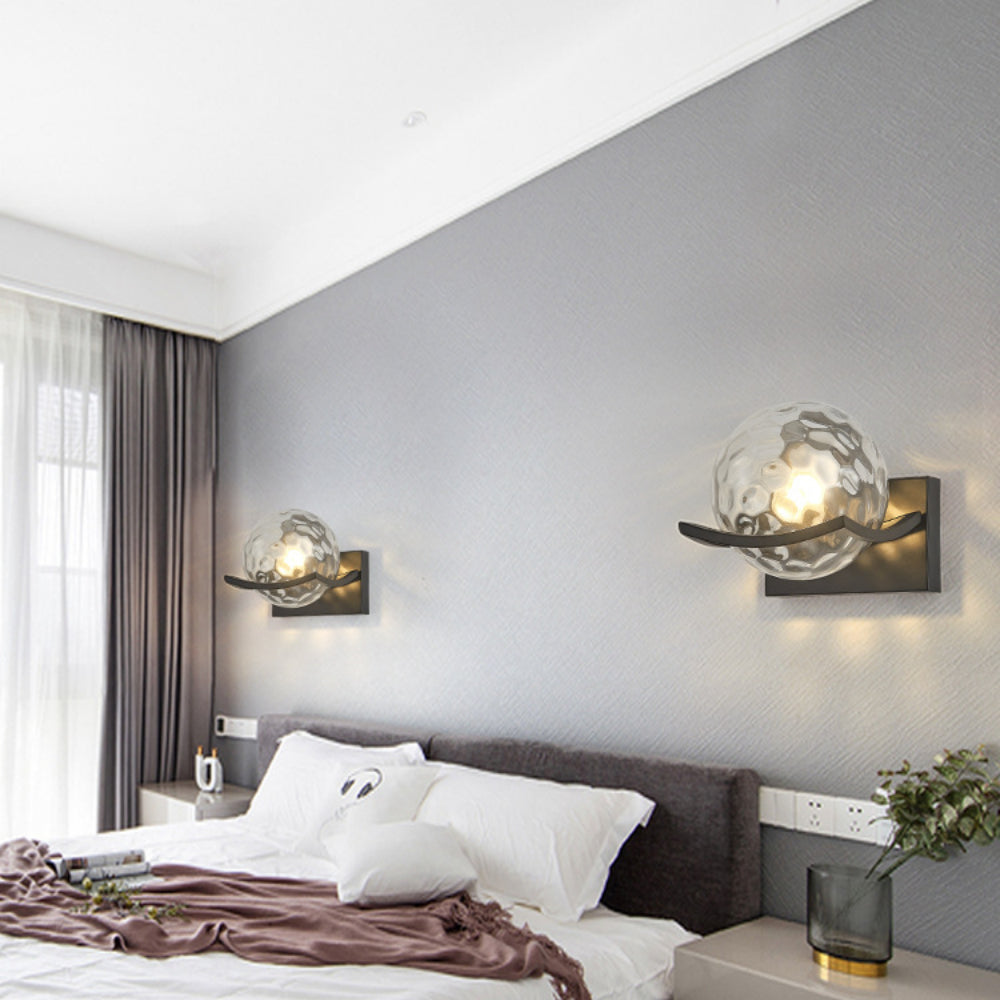 Illuminate Wall Lamp - Modern LED Glass Wall Lamp