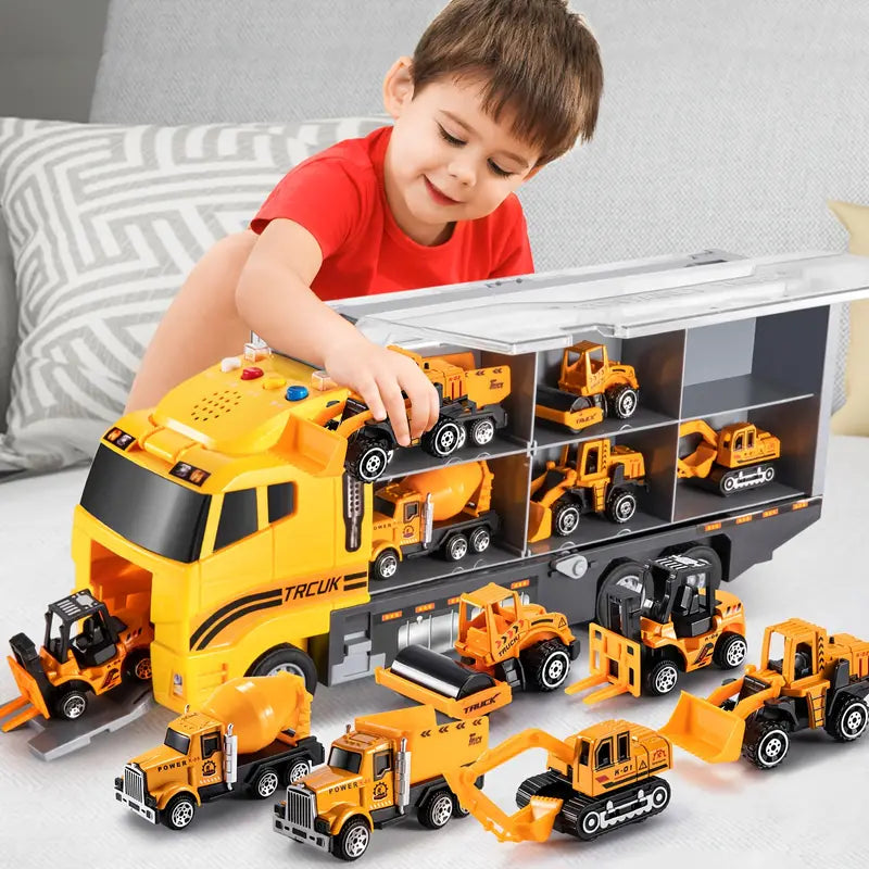 BuilderBuddy - Creative Building Kit for Adventurous Kids