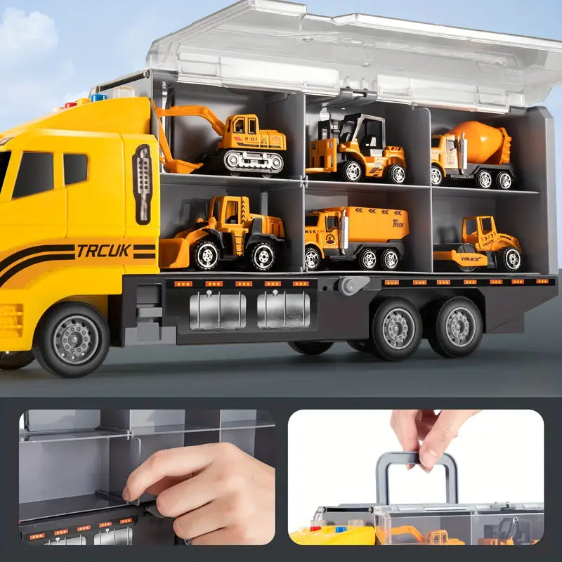 BuilderBuddy - Creative Building Kit for Adventurous Kids