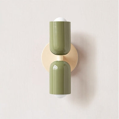 Scandinavian Morandi Wall Lamp - Elegance and Tranquility for Your Home