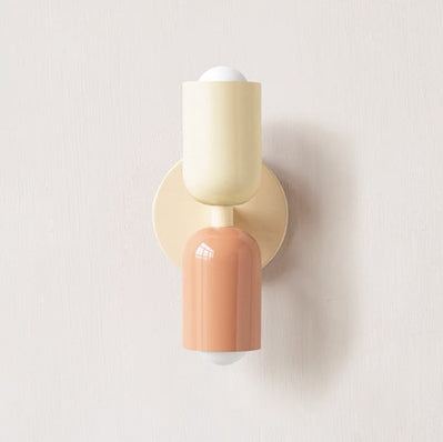 Scandinavian Morandi Wall Lamp - Elegance and Tranquility for Your Home