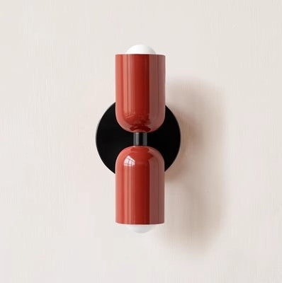 Scandinavian Morandi Wall Lamp - Elegance and Tranquility for Your Home