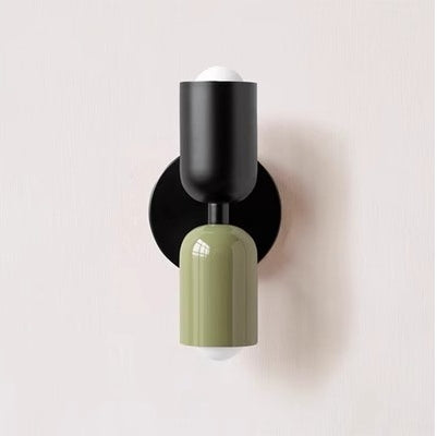 Scandinavian Morandi Wall Lamp - Elegance and Tranquility for Your Home