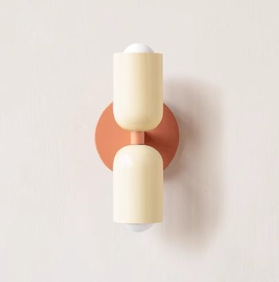Scandinavian Morandi Wall Lamp - Elegance and Tranquility for Your Home