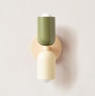 Scandinavian Morandi Wall Lamp - Elegance and Tranquility for Your Home