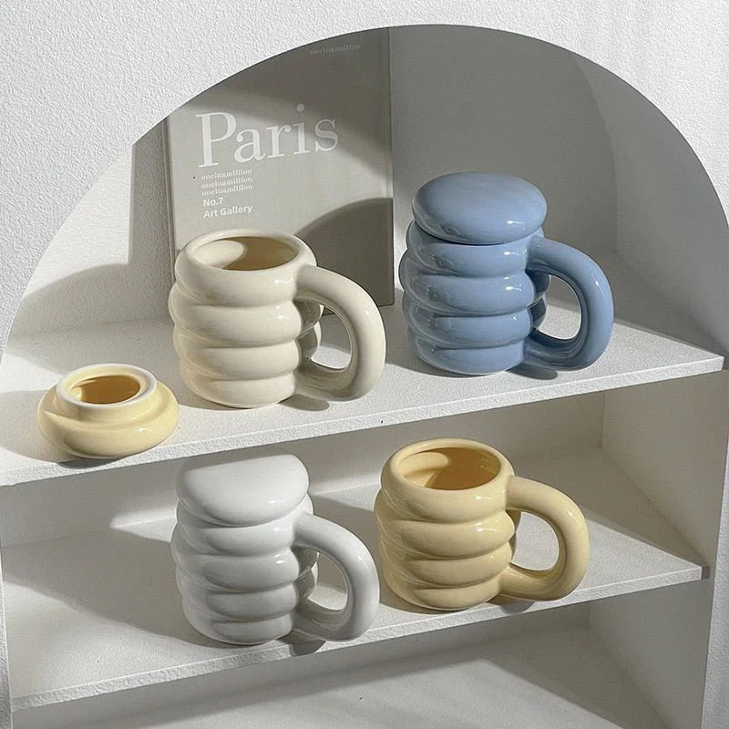 Porcelain Tea - Elegant Handmade Tea Cup