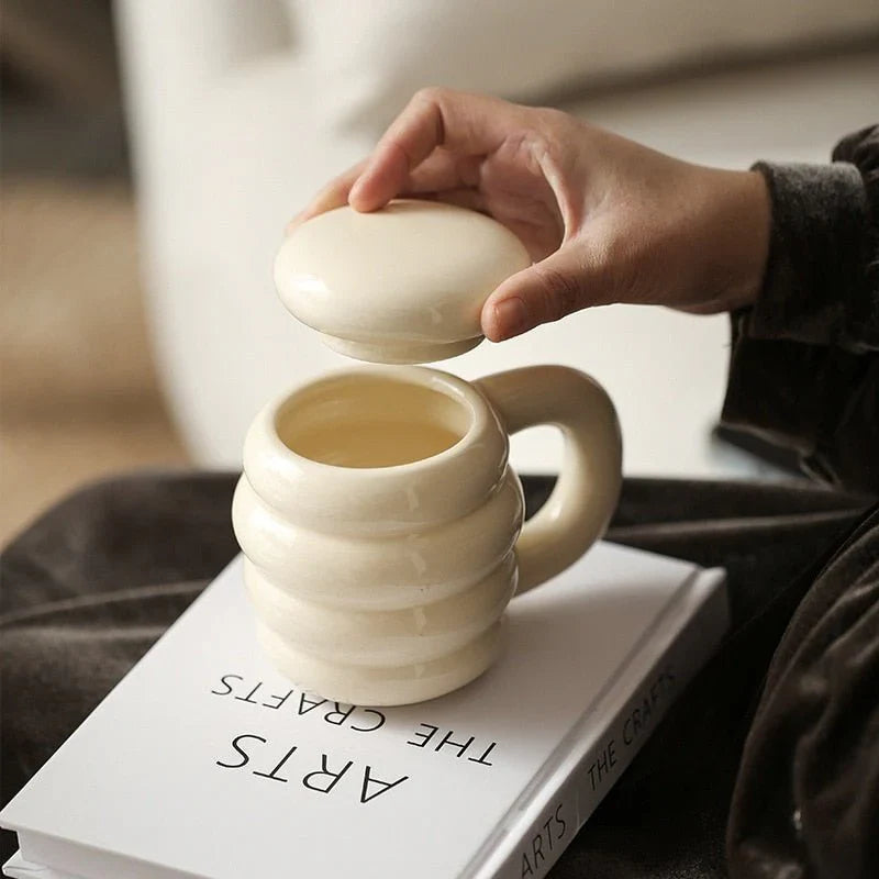 Porcelain Tea - Elegant Handmade Tea Cup