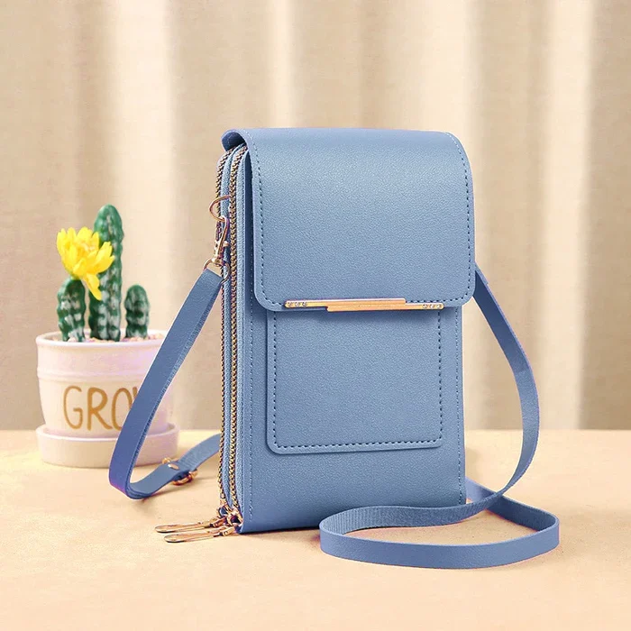 GlobeTrekker bag - Trendy shoulder bag for travelers