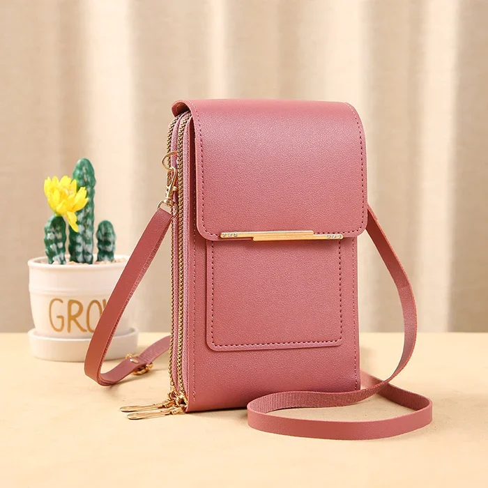 GlobeTrekker bag - Trendy shoulder bag for travelers