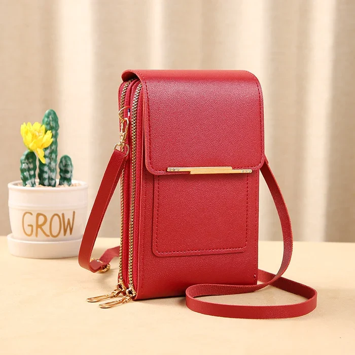GlobeTrekker bag - Trendy shoulder bag for travelers