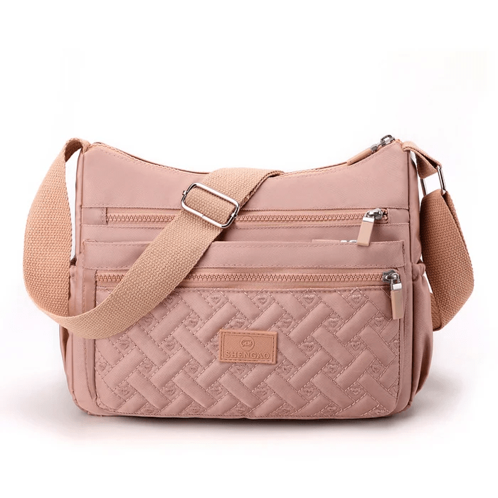 UrbanEssenceShoulder Bag – Fashionable and Functional Accessory