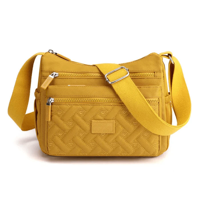 UrbanEssenceShoulder Bag – Fashionable and Functional Accessory