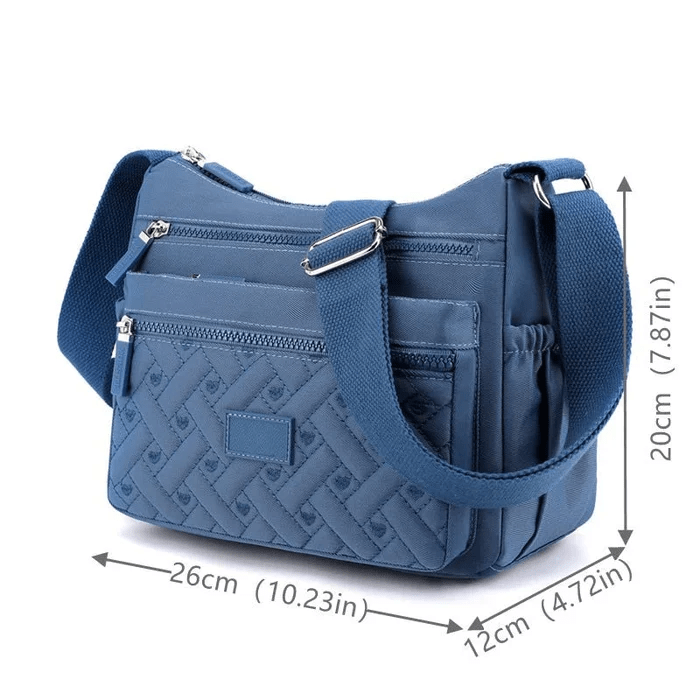 UrbanEssenceShoulder Bag – Fashionable and Functional Accessory