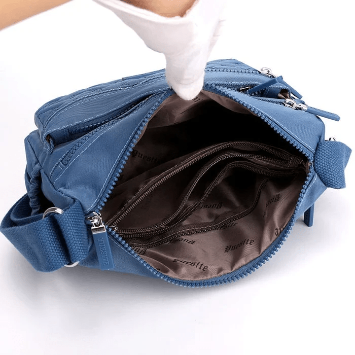 UrbanEssenceShoulder Bag – Fashionable and Functional Accessory