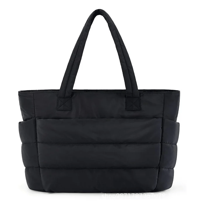 FlexiPuff Bag – Spacious and Modern Handbag