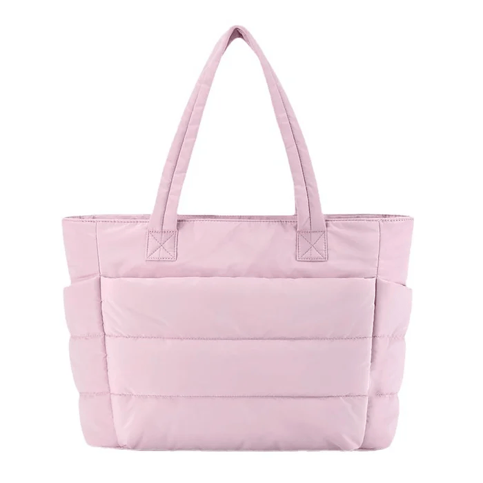 FlexiPuff Bag – Spacious and Modern Handbag