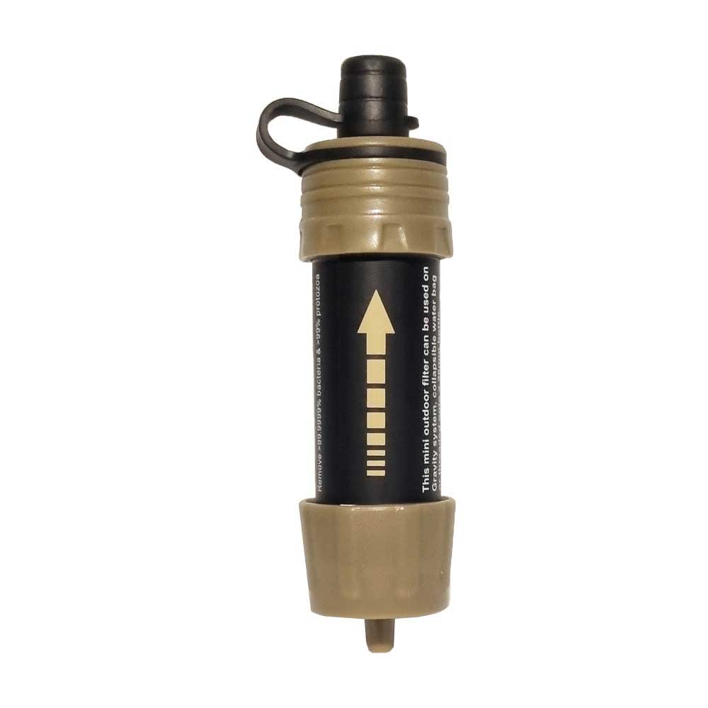 PureStream - Portable Water Filter for Clean Drinking Water