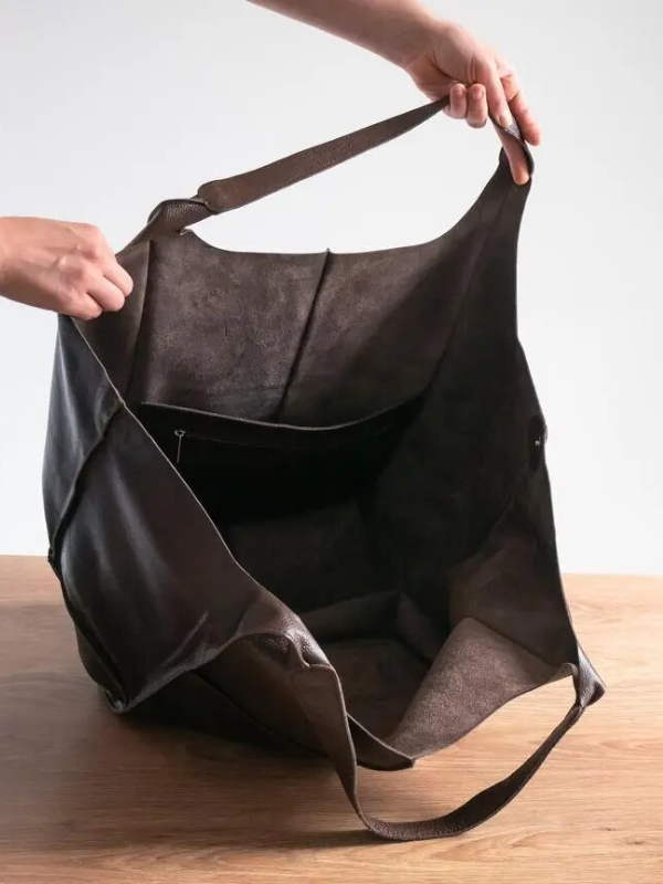Maxine Tote - Stylish and Unique Beach Bag