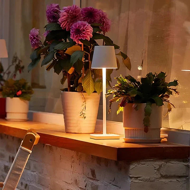 Wireless Rechargeable Nordiclight - Illuminate your home with luxury