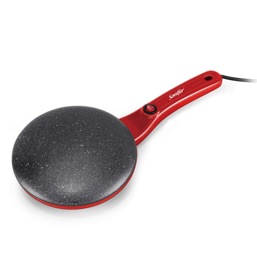 CrepeMaster - Electric Crêpe Maker for Cooking