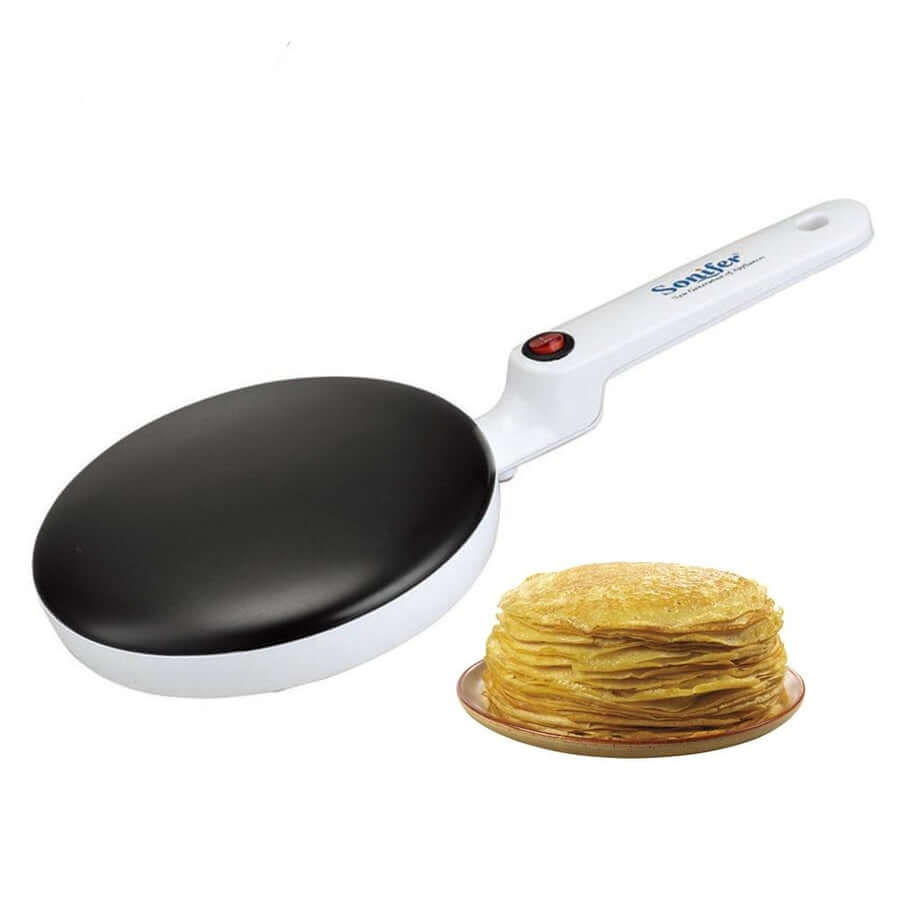 CrepeMaster - Electric Crêpe Maker for Cooking