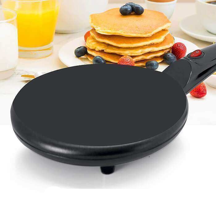 CrepeMaster - Electric Crêpe Maker for Cooking