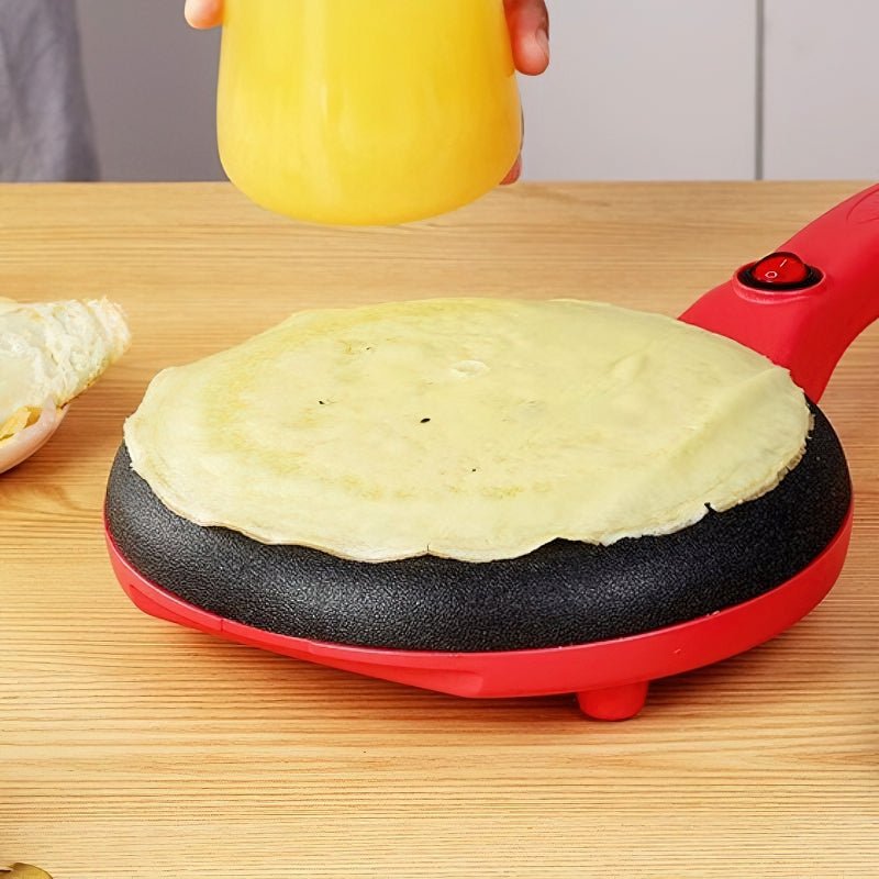 QuickFlip Crêpemaker - Simple and Perfect Crêpes