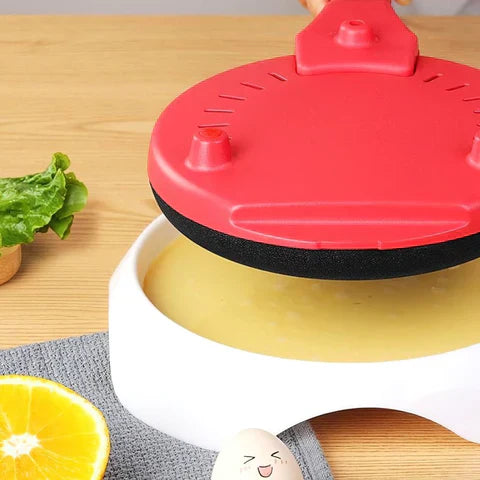 QuickFlip Crêpemaker - Simple and Perfect Crêpes