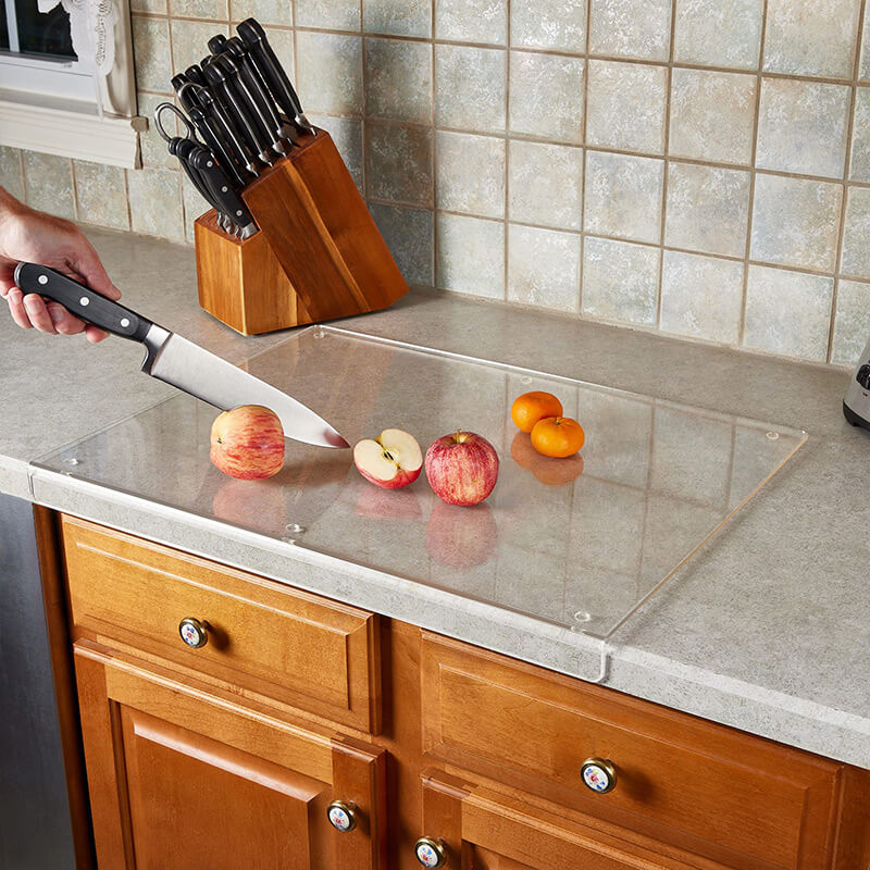 SafeCut Board - Stylish and Safe Cutting Board for the Kitchen