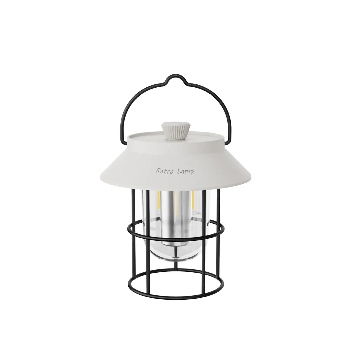 CampGlow – Stilig LED-lampa för äventyr