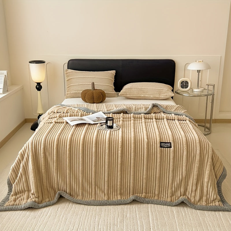 LuxeFleece - Soft Blanket for Warmth and Style