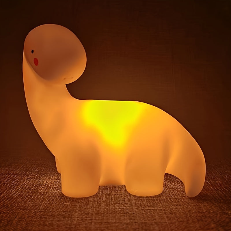 DinoGlow - Playful LED Night Light for Children's Rooms