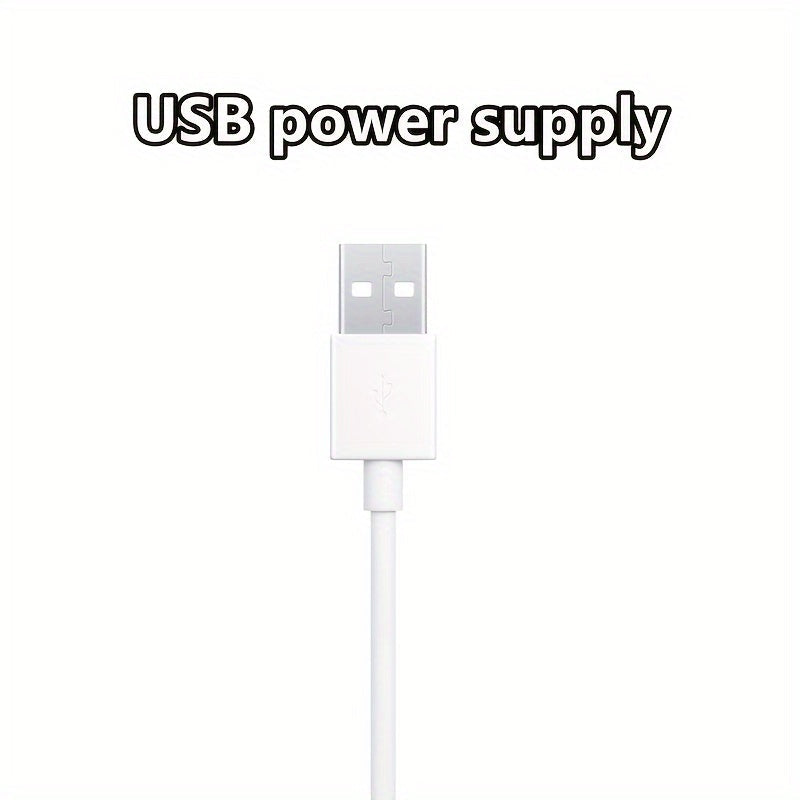 LumiGlow – Modern USB Night Light with Touch Control
