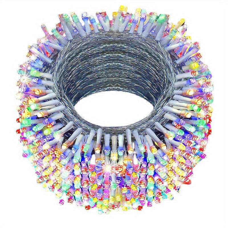 FairyGlow Ljus – LED Fée Girlang för Fester