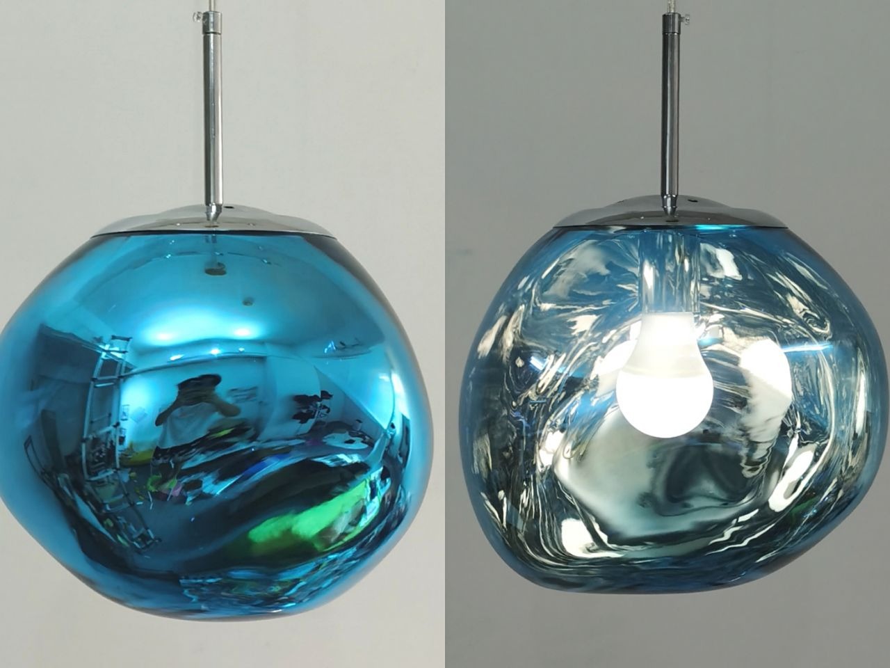 ChicGlow Pendant - Luxurious LED Ceiling Light for the Home
