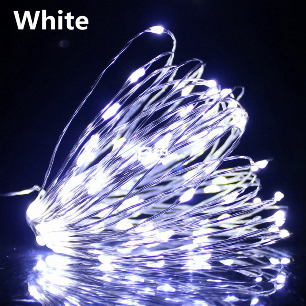 TwinkleWire - USB LED Copper Wire Light String