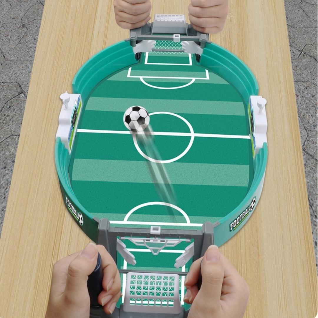Mini Football Pro - Compact Gaming Fun for the Family