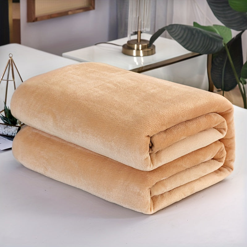 Luxe Flannel Fleece Cover - Unparalleled Comfort & Warmth