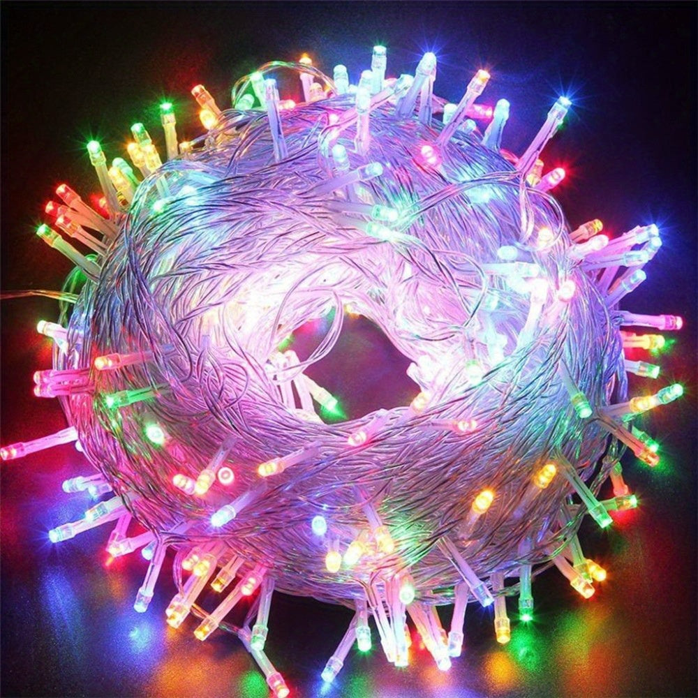 FairyGlow Ljus – LED Fée Girlang för Fester