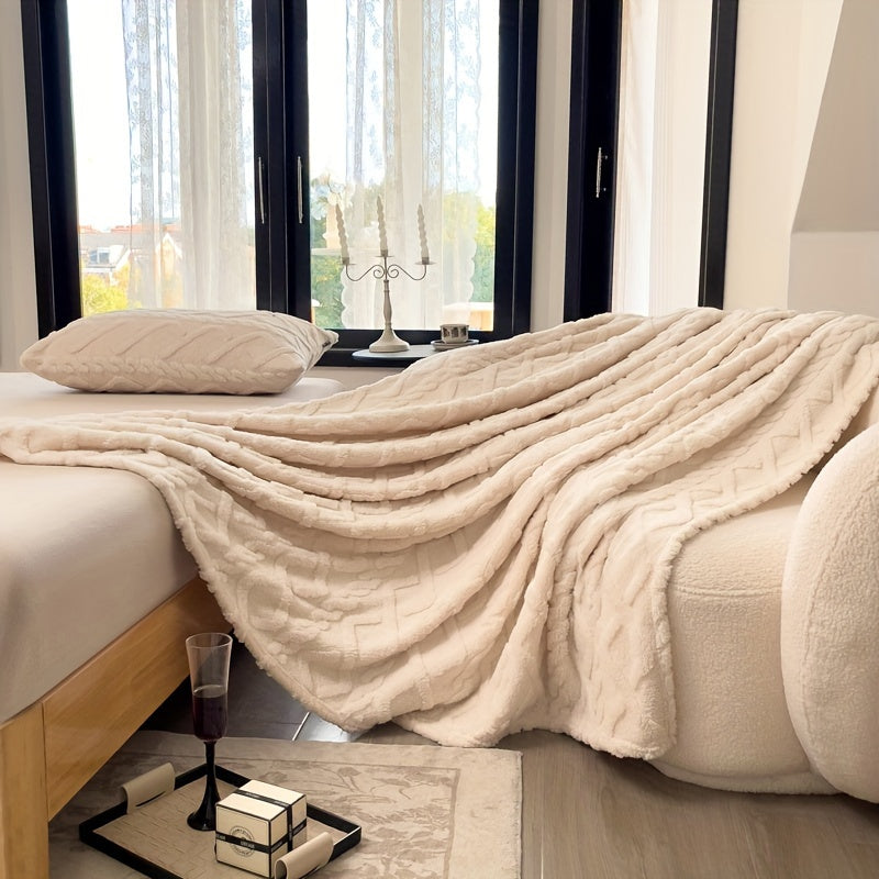 EssenceBlanket – Stylish, Lightweight Blankets for All Seasons