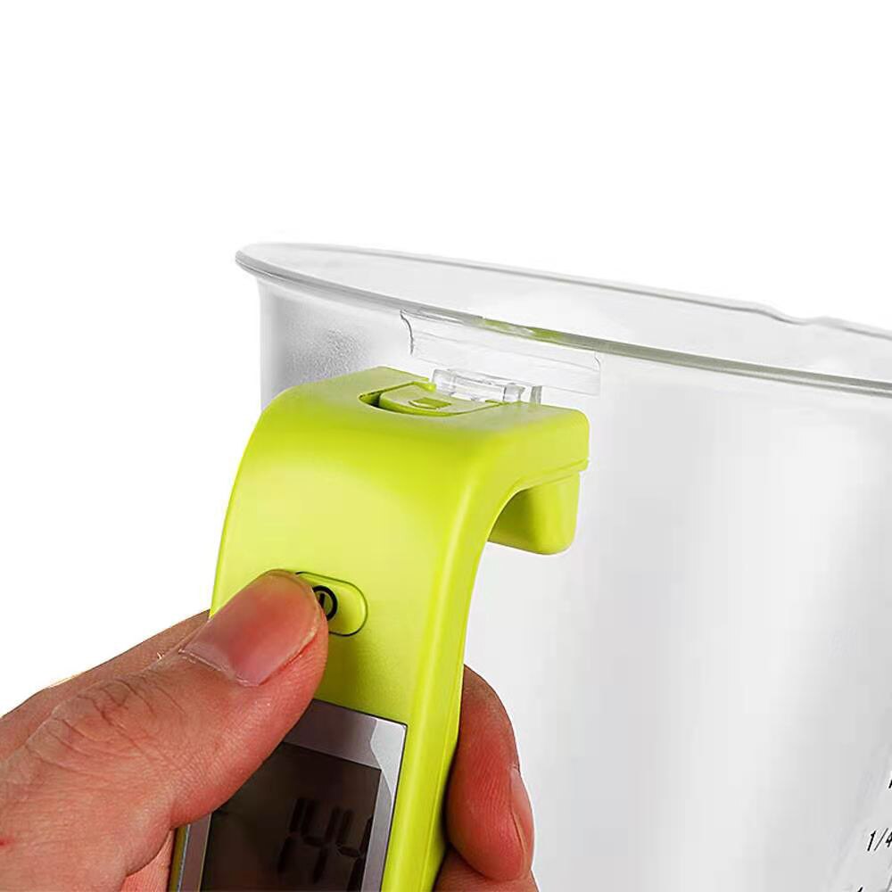 MeasurePro - Digital Measuring Cup with LCD Screen